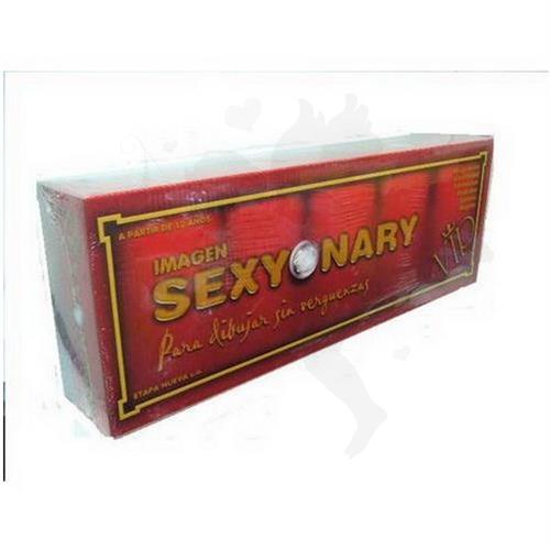 Sexyonary